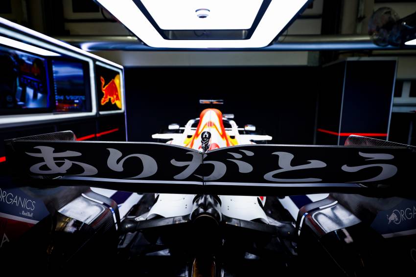 Red Bull Racing thanks Honda with special Turkish GP livery, commemorating cancelled 2021 Japan F1 race 1357202