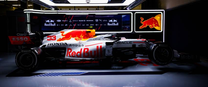 Red Bull Racing thanks Honda with special Turkish GP livery, commemorating cancelled 2021 Japan F1 race 1357203