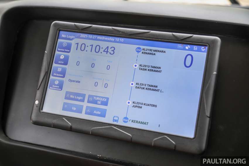 GoKL City Bus akan mula guna bas elektrik buatan Malaysia 1 Nov ini, ganti semua bas diesel pada 2023 1367763