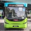 GoKL City Bus akan mula guna bas elektrik buatan Malaysia 1 Nov ini, ganti semua bas diesel pada 2023
