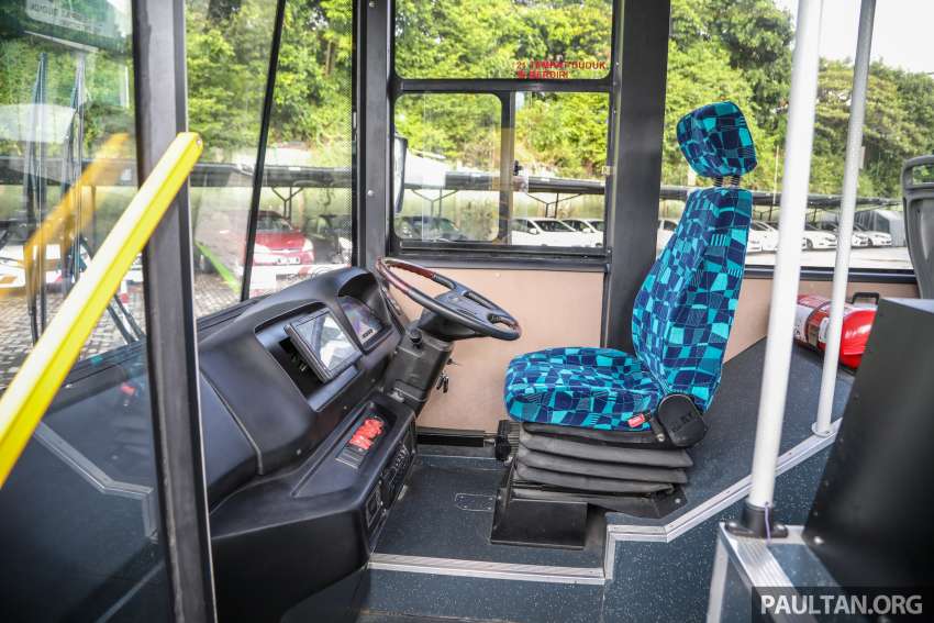 GoKL City Bus akan mula guna bas elektrik buatan Malaysia 1 Nov ini, ganti semua bas diesel pada 2023 Image #1367768