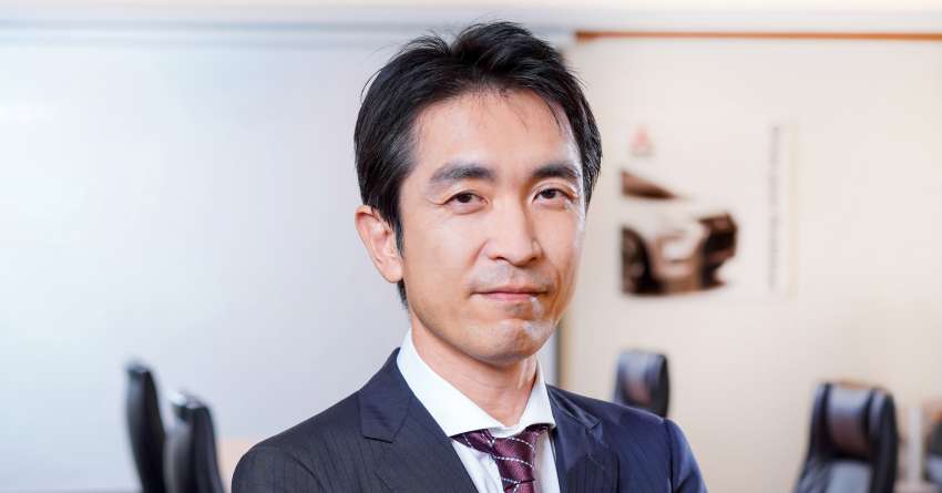 Mitsubishi Motors Malaysia appoints Shinya Ikeda as its new company CEO – replaces Tomoyuki Shinnishi 1361934