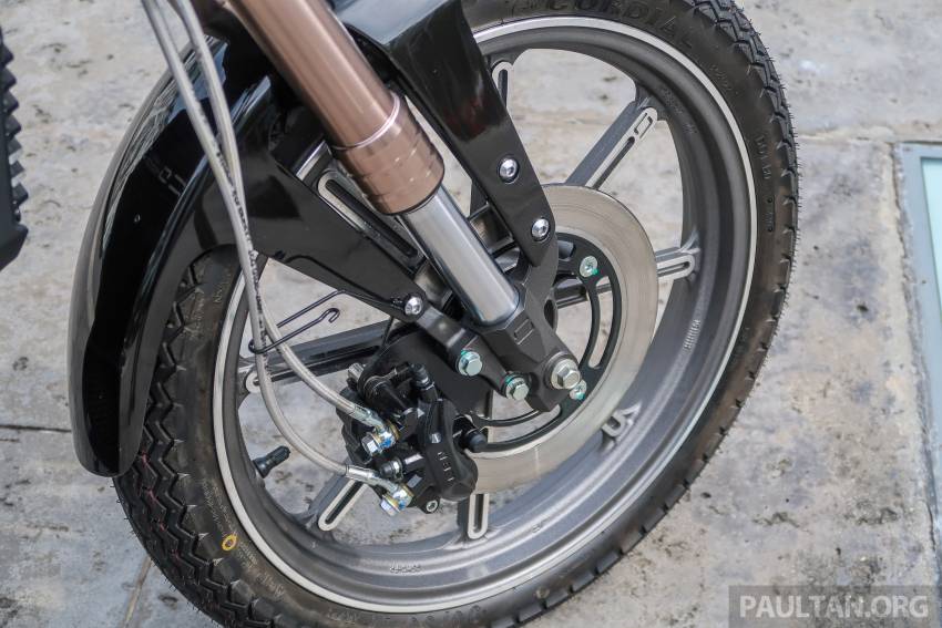 FIRST RIDE: Super Soco TC, TSX e-bikes in Malaysia 1357774