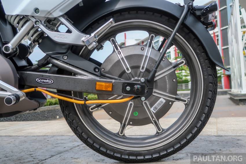 FIRST RIDE: Super Soco TC, TSX e-bikes in Malaysia 1357785