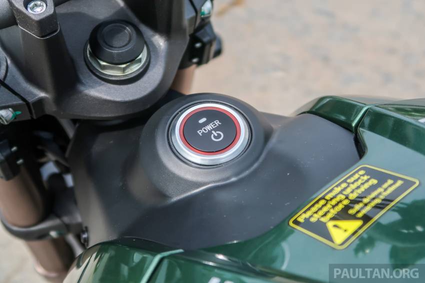 FIRST RIDE: Super Soco TC, TSX e-bikes in Malaysia 1357791