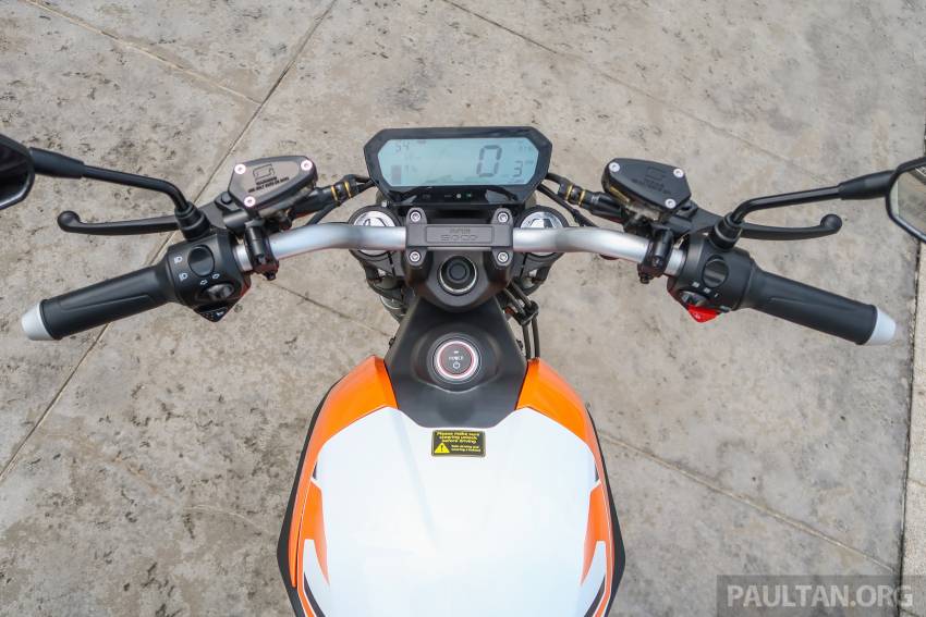 FIRST RIDE: Super Soco TC, TSX e-bikes in Malaysia 1357849