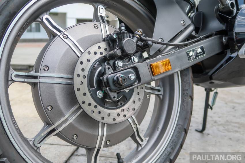 FIRST RIDE: Super Soco TC, TSX e-bikes in Malaysia 1357864