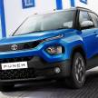 Tata Punch revealed for India – new sub-4m SUV with 86 PS 1.2L NA 3-cylinder, 187 mm ground clearance