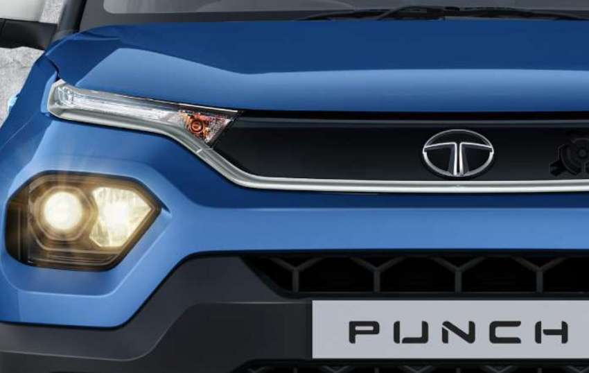 Tata Punch dilancarkan di India – RM31k-RM51k, SUV sub-4 meter, 1.2L 3-silinder NA jana 86 PS/113 Nm 1363275