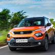 Tata Punch revealed for India – new sub-4m SUV with 86 PS 1.2L NA 3-cylinder, 187 mm ground clearance