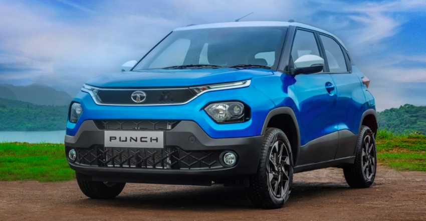 Tata Punch dilancar untuk India – SUV berenjin 1.2L NA 1357214