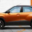 Tata Punch dilancar untuk India – SUV berenjin 1.2L NA