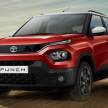 Tata Punch revealed for India – new sub-4m SUV with 86 PS 1.2L NA 3-cylinder, 187 mm ground clearance