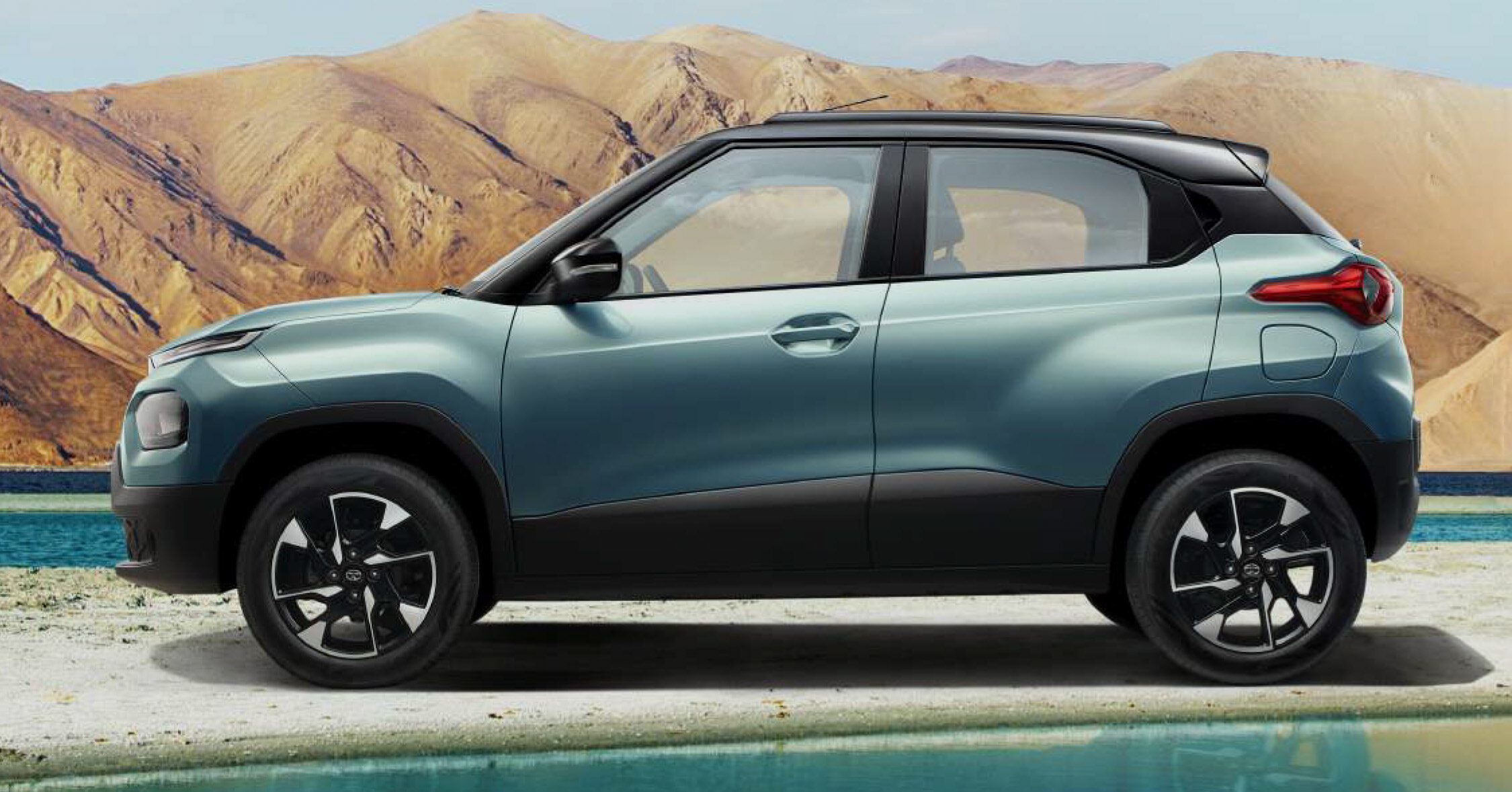Tata Punch India reveal8 Paul Tan's Automotive News