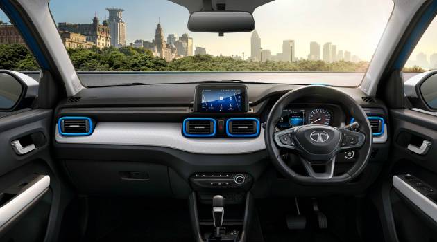 Tata Punch dilancar untuk India – SUV berenjin 1.2L NA