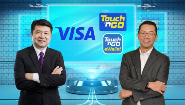 Touch n Go eWallet Visa prepaid card coming in 2022
