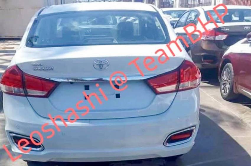 2021 Toyota Belta spied – rebadged Maruti Suzuki Ciaz is a Yaris sedan (Vios) replacement for India, Africa 1357074