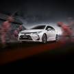 Toyota Corolla Altis Nürburgring pack in Thailand – free bodykit, sports suspension to celebrate 24-hr win