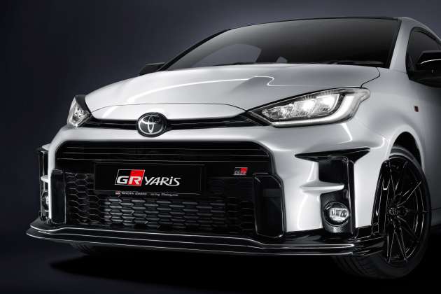 UMW Toyota Motor launches GR parts and accessories for GR Yaris, Vios GR-S, Vios and Yaris in Malaysia