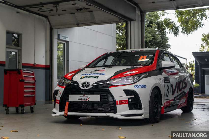 Toyota Gazoo Racing Season 4 Round 2 – Vios Challenge returns after 7-month hiatus with wet races 1364680