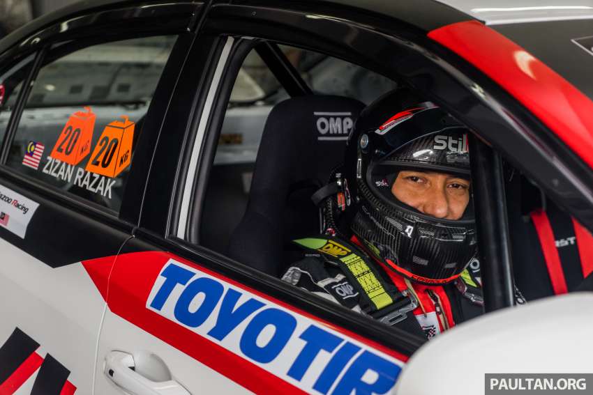 Toyota Gazoo Racing Season 4 Round 2 – Vios Challenge returns after 7-month hiatus with wet races 1364701