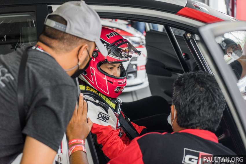Toyota Gazoo Racing Season 4 Round 2 – Vios Challenge returns after 7-month hiatus with wet races 1364705