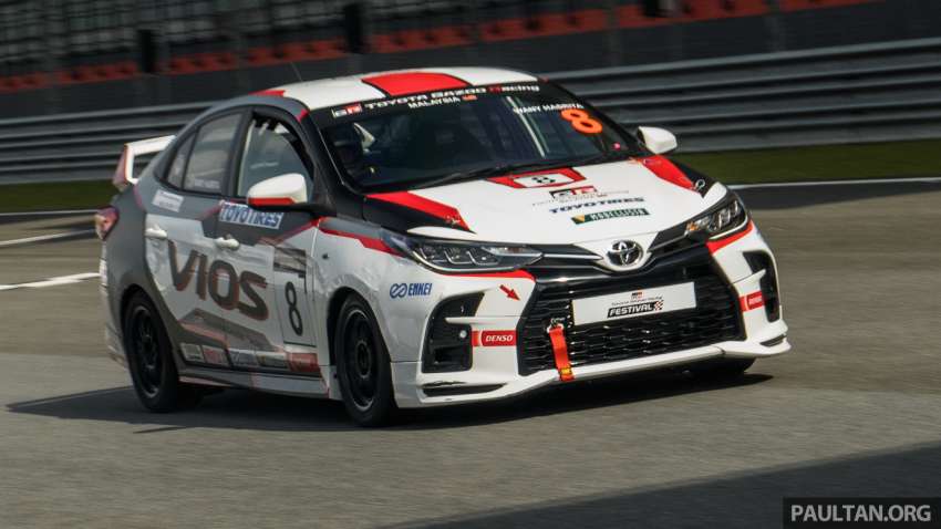 Toyota Gazoo Racing Season 4 Round 2 – Vios Challenge returns after 7-month hiatus with wet races 1364722