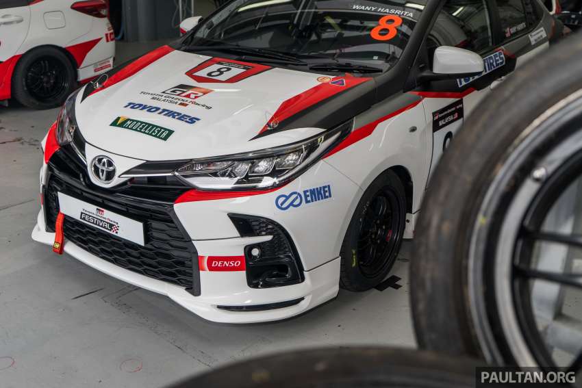 Toyota Gazoo Racing Season 4 Round 2 – Vios Challenge returns after 7-month hiatus with wet races 1364683