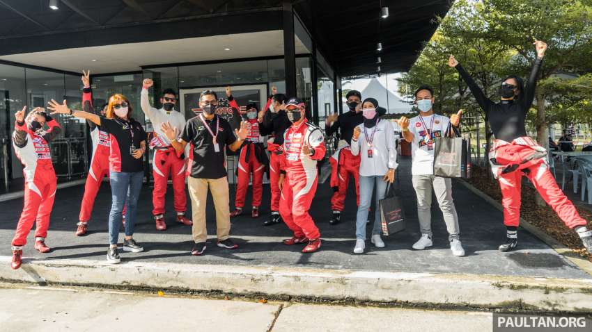 Toyota Gazoo Racing Season 4 Round 2 – Vios Challenge returns after 7-month hiatus with wet races 1364728