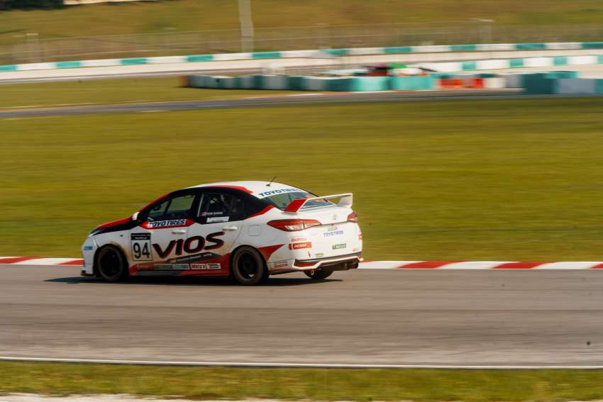 Toyota Gazoo Racing Season 4 Round 2 – Vios Challenge returns after 7-month hiatus with wet races 1364859