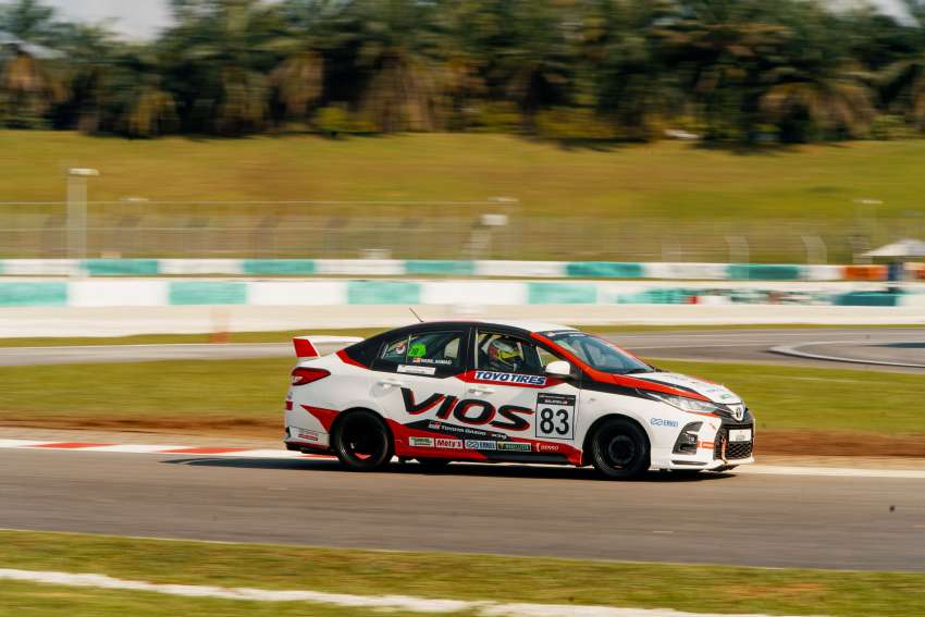 Toyota Gazoo Racing Season 4 Round 2 – Vios Challenge returns after 7-month hiatus with wet races 1364864