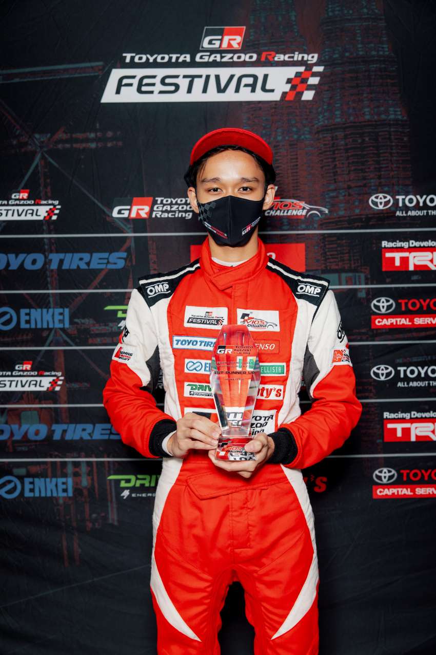 Toyota Gazoo Racing Season 4 Round 2 – Vios Challenge returns after 7-month hiatus with wet races 1364755