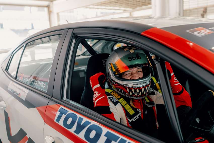 Toyota Gazoo Racing Season 4 Round 2 – Vios Challenge returns after 7-month hiatus with wet races 1364882
