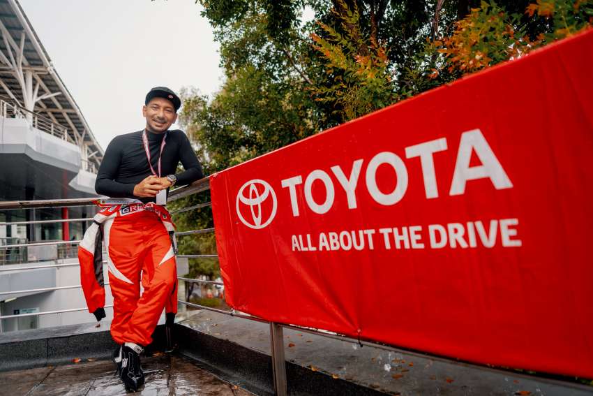 Toyota Gazoo Racing Season 4 Round 2 – Vios Challenge returns after 7-month hiatus with wet races 1364887