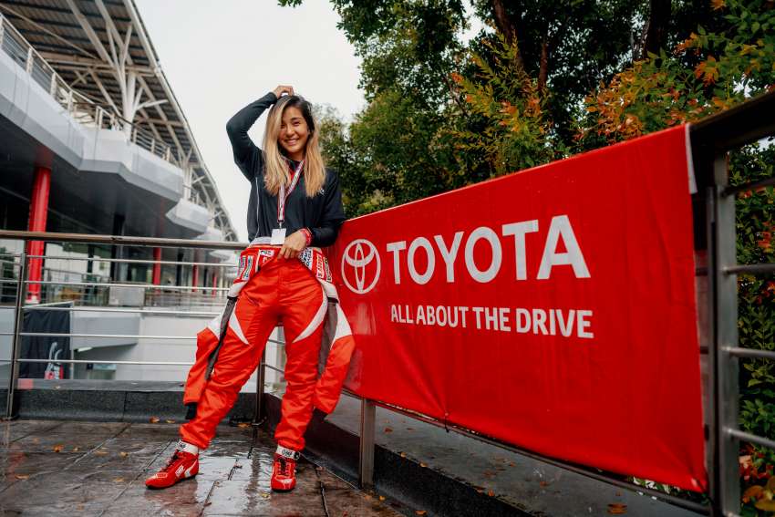 Toyota Gazoo Racing Season 4 Round 2 – Vios Challenge returns after 7-month hiatus with wet races 1364888