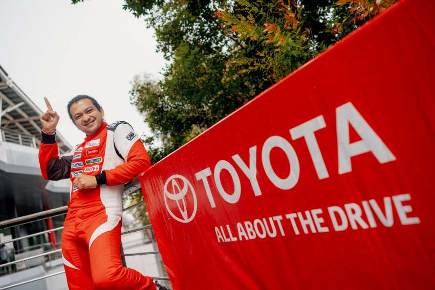 Toyota Gazoo Racing Season 4 Round 2 – Vios Challenge returns after 7-month hiatus with wet races 1364890