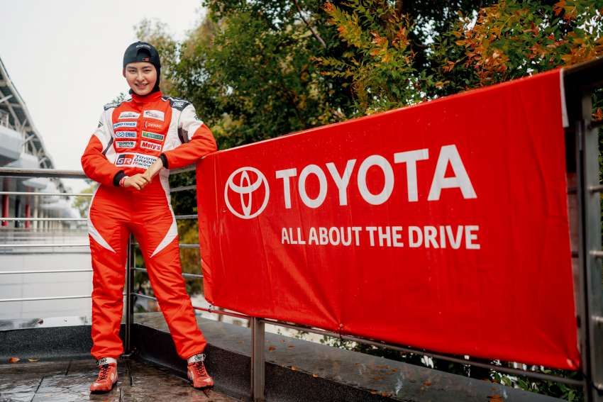 Toyota Gazoo Racing Season 4 Round 2 – Vios Challenge returns after 7-month hiatus with wet races 1364891