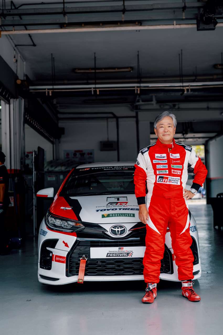 Toyota Gazoo Racing Season 4 Round 2 – Vios Challenge returns after 7-month hiatus with wet races 1364910