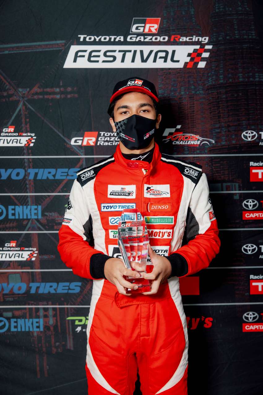Toyota Gazoo Racing Season 4 Round 2 – Vios Challenge returns after 7-month hiatus with wet races 1364766