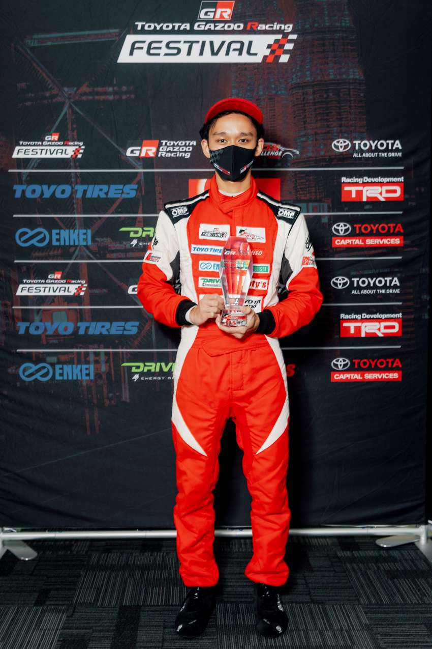 Toyota Gazoo Racing Season 4 Round 2 – Vios Challenge returns after 7-month hiatus with wet races 1364746