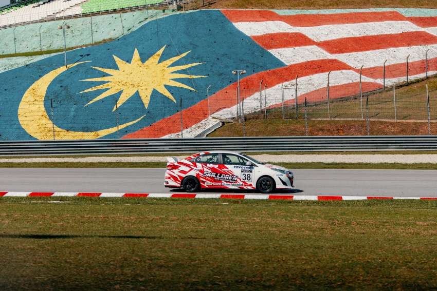 Toyota Gazoo Racing Season 4 Round 2 – Vios Challenge returns after 7-month hiatus with wet races 1364784