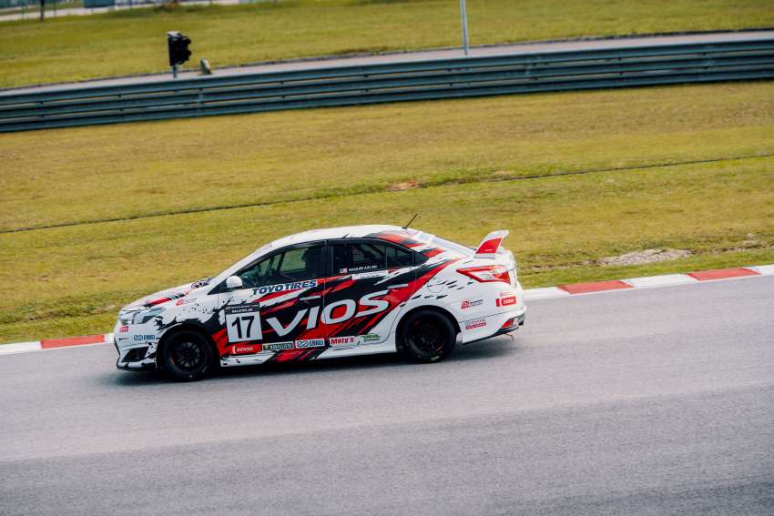 Toyota Gazoo Racing Season 4 Round 2 – Vios Challenge returns after 7-month hiatus with wet races 1364787