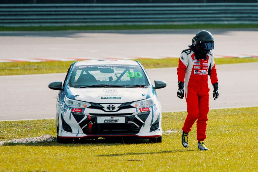 Toyota Gazoo Racing Season 4 Round 2 – Vios Challenge returns after 7-month hiatus with wet races 1364798