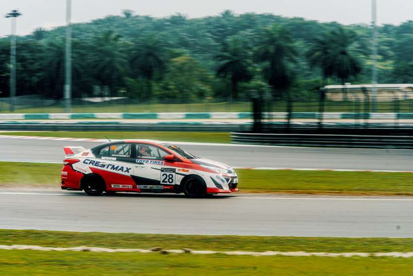 Toyota Gazoo Racing Season 4 Round 2 – Vios Challenge returns after 7-month hiatus with wet races 1364834
