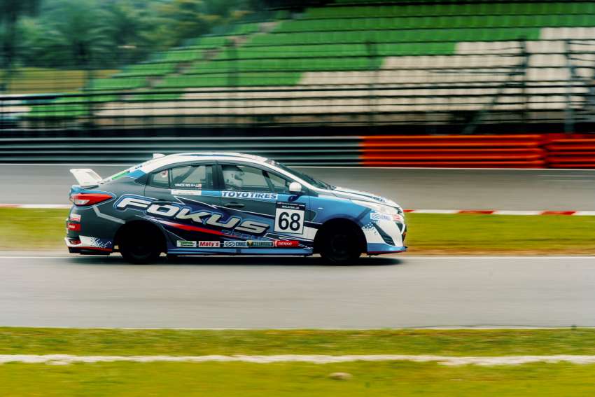 Toyota Gazoo Racing Season 4 Round 2 – Vios Challenge returns after 7-month hiatus with wet races 1364835