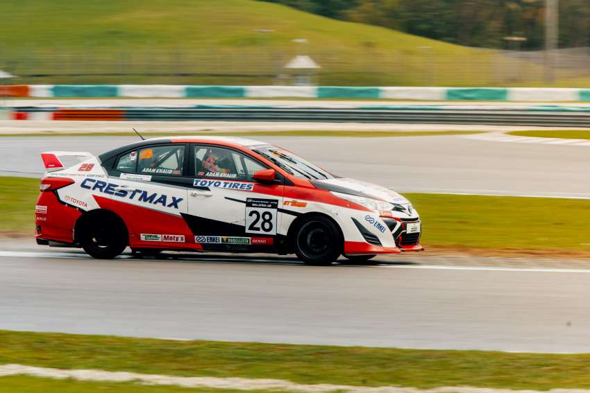 Toyota Gazoo Racing Season 4 Round 2 – Vios Challenge returns after 7-month hiatus with wet races 1364836