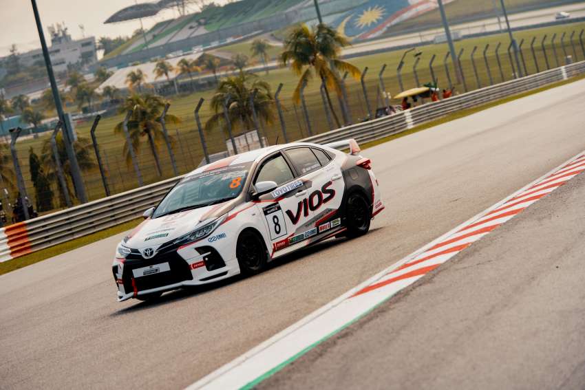 Toyota Gazoo Racing Season 4 Round 2 – Vios Challenge returns after 7-month hiatus with wet races 1364842