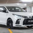 2022 Toyota Vios GR-S review in Malaysia – RM95,284