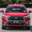 2021 Toyota Corolla Cross 1.8V Review – this one’s it