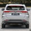 Toyota Harrier 2023 bakal dapat enjin 2.4L turbo?